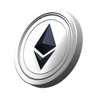 Sierdetail van de Binance BNB coin in de sectie rond vertrouwen van de community