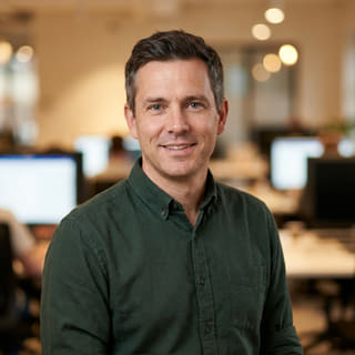 Daniel Carter als Chief Technology Officer bij Reiger Kapitborg