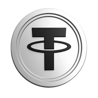Tether USDT-stablecoin afgebeeld in een gids voor beginnende traders
